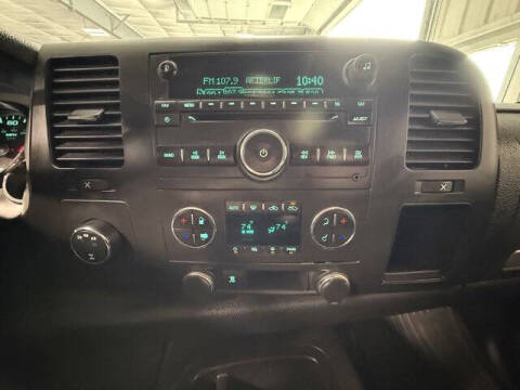 2011 Chevrolet Silverado 2500HD
