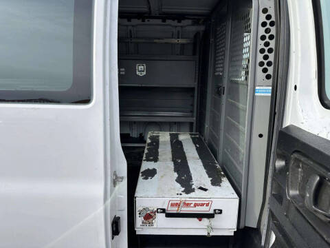 2016 Chevrolet Express 2500