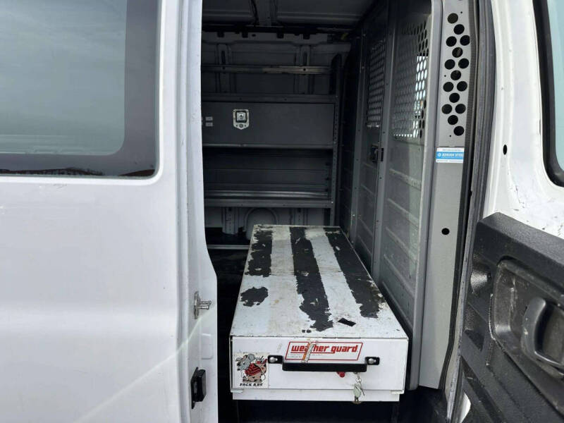 2016 Chevrolet Express 2500