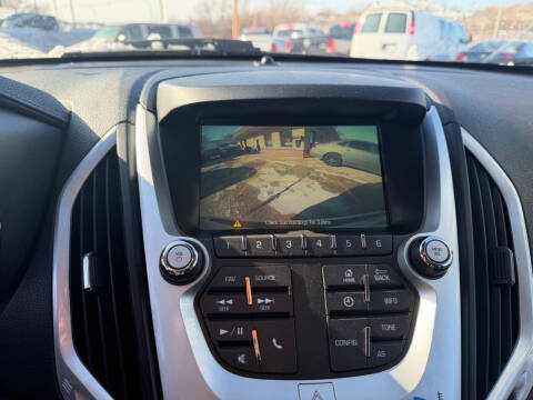 2017 GMC Terrain SLE-2