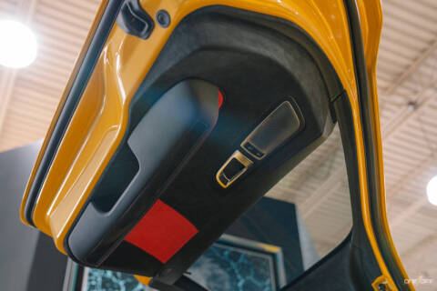 2014 Mercedes-Benz SLS AMG Black Series