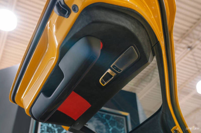 2014 Mercedes-Benz SLS AMG Black Series