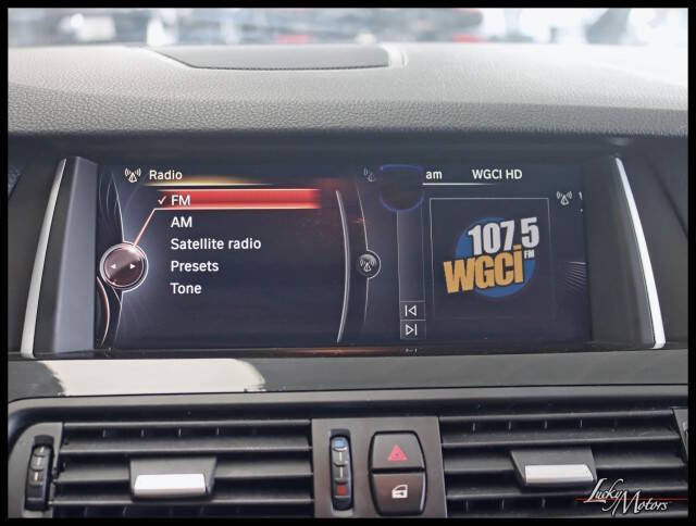 2016 BMW 5 Series 535i xDrive