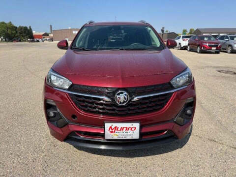 2023 Buick Encore GX Select