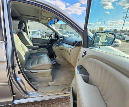 2006 Honda Odyssey EX-L w/DVD