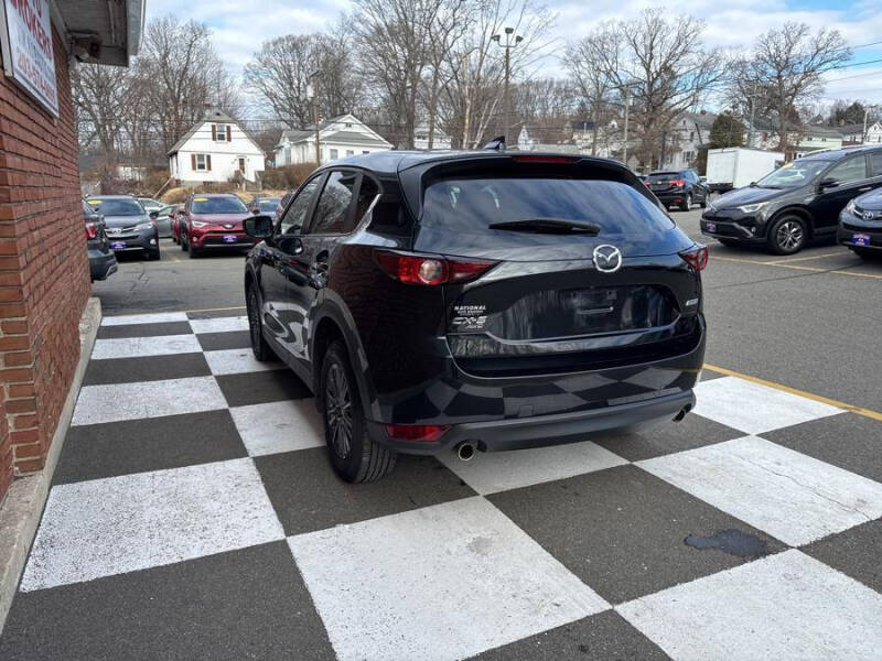 2019 Mazda CX-5 Touring