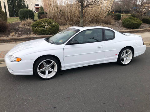 2000 Chevrolet Monte Carlo for sale at M & E Motors in Neptune NJ
