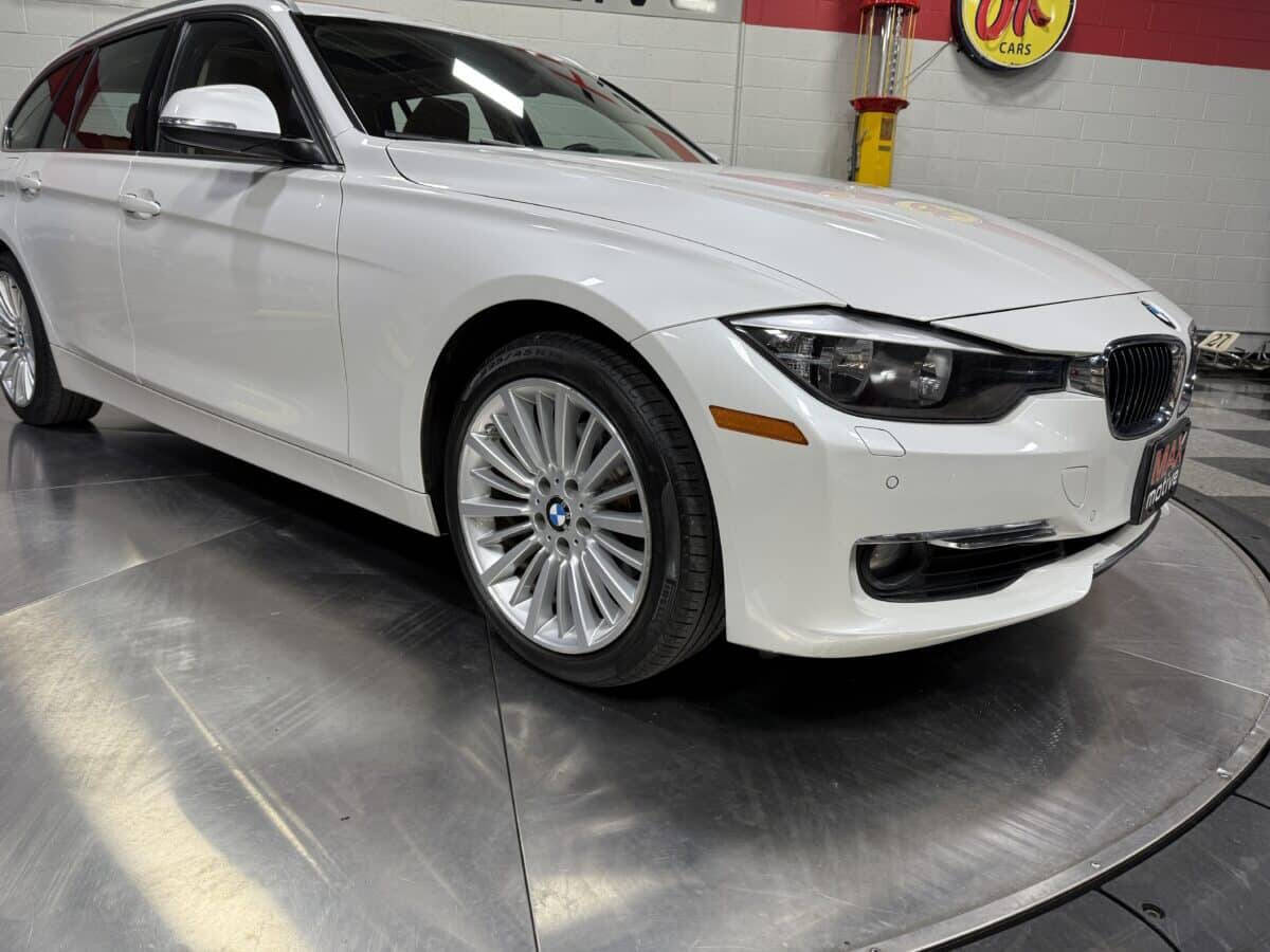 2014 BMW 3 Series 9