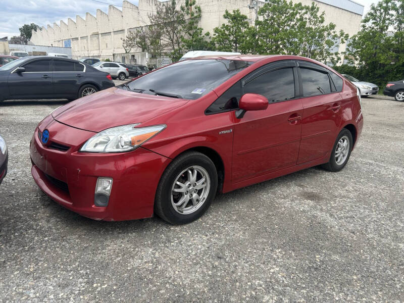 2010 Toyota Prius IV