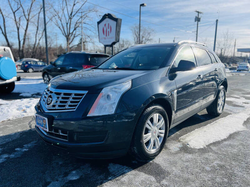 2016 Cadillac SRX Luxury Collection