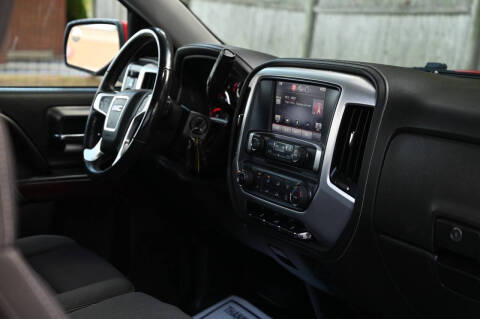 2015 GMC Sierra 1500 SLE