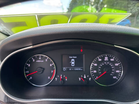 2014 Kia Cadenza Premium