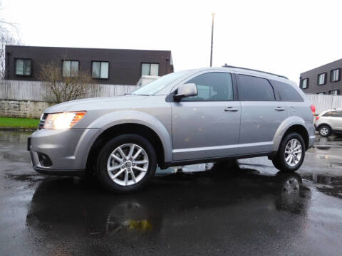 2017 Dodge Journey SXT