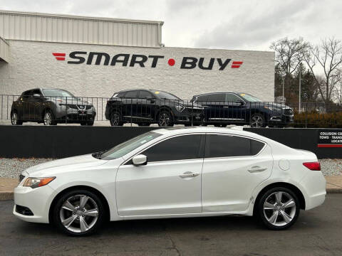 2014 Acura ILX 2.0L w/Tech