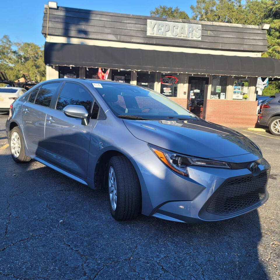 2021 Toyota Corolla for sale at Yep Cars in Dothan, AL