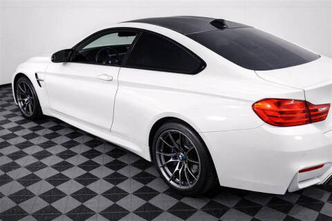 2015 BMW M4