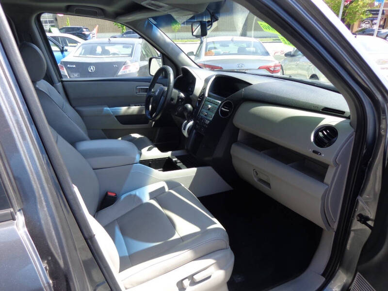 2011 Honda Pilot EX-L