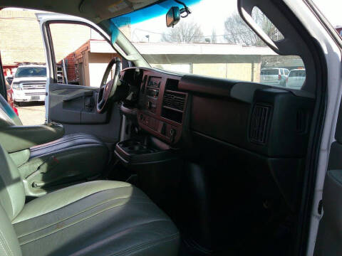 2016 Chevrolet Express 2500