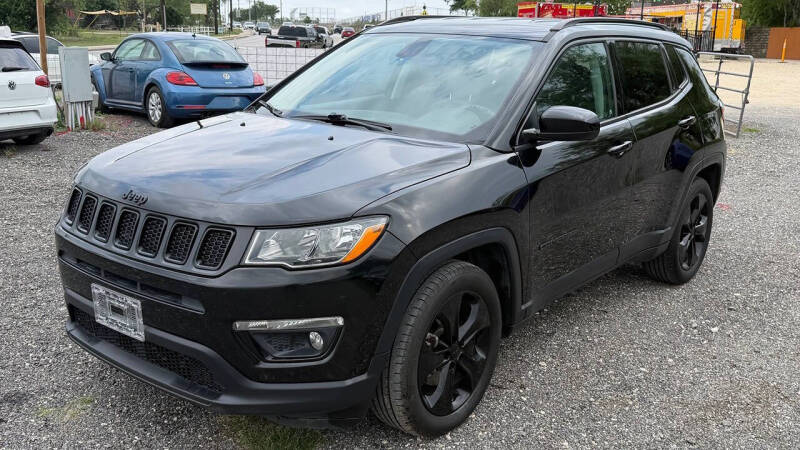 2019 Jeep Compass Latitude