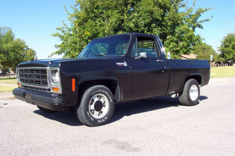 1979 Chevrolet C/K 10 Series for sale at Park N Sell Express in Las Cruces NM