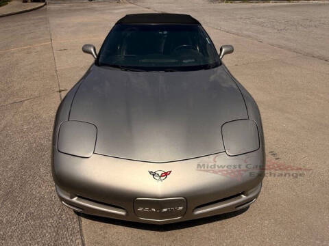 2001 Chevrolet Corvette