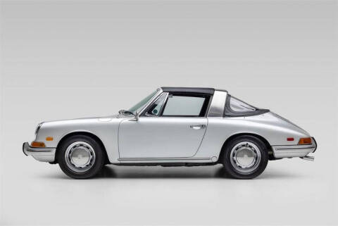 1968 Porsche 912