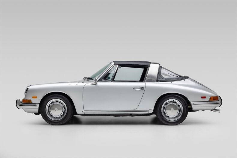 1968 Porsche 912