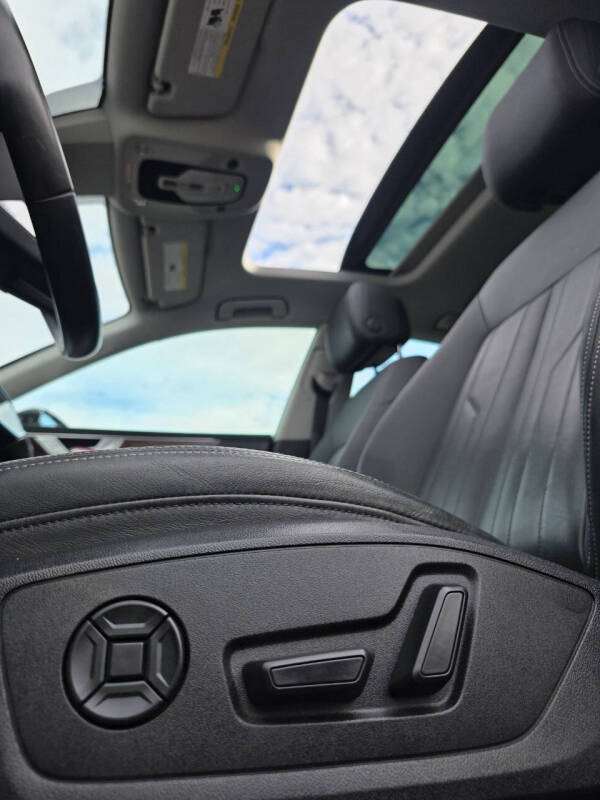 2019 Audi A7 quattro Premium Plus 55 TFSI