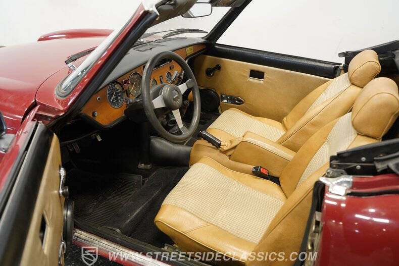 1978 Triumph Spitfire