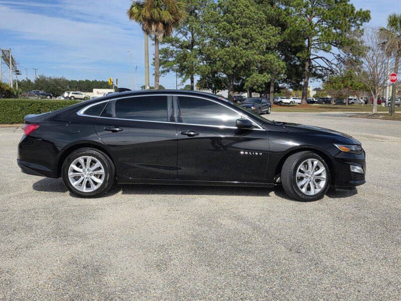 2021 Chevrolet Malibu LT