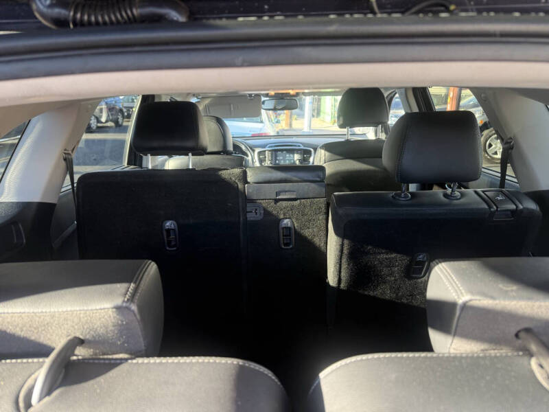 2018 Kia Sorento EX V6