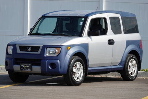 2006 Honda Element LX