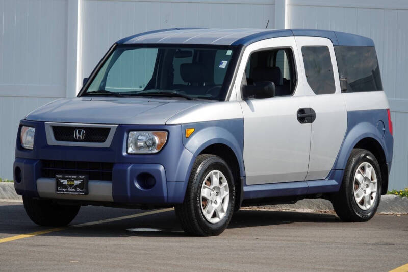 2006 Honda Element LX