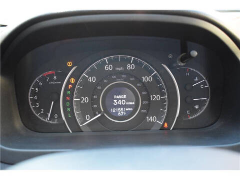 2016 Honda CR-V Touring