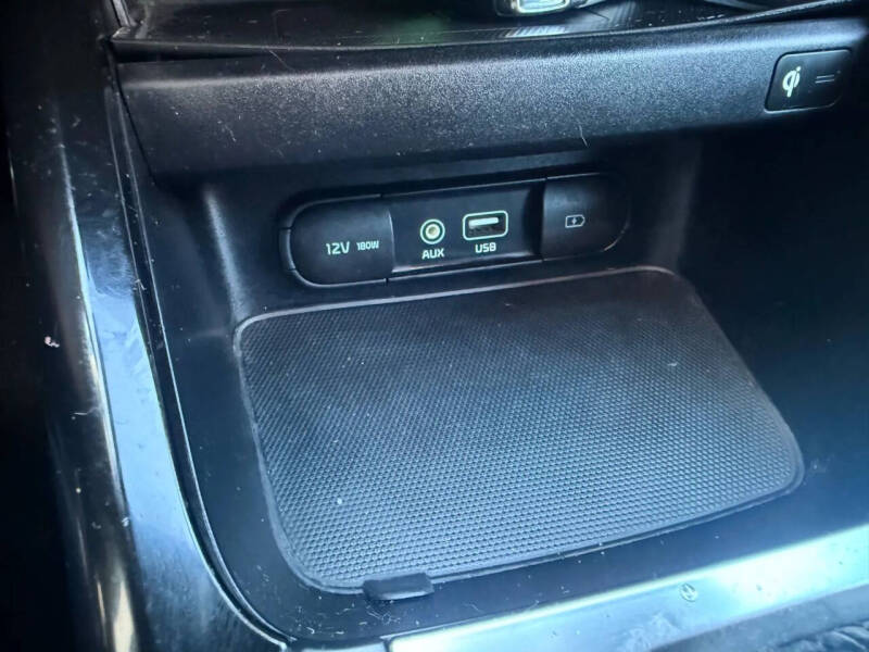 2020 Kia Forte GT Line