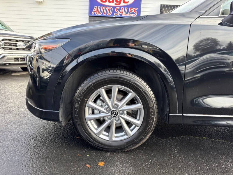 2025 Mazda CX-5 2.5 S Select