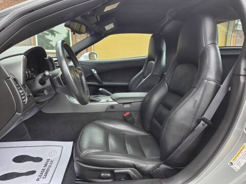 2006 Chevrolet Corvette