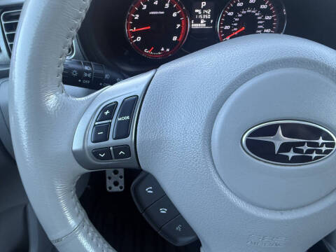 2011 Subaru Forester 2.5XT Touring