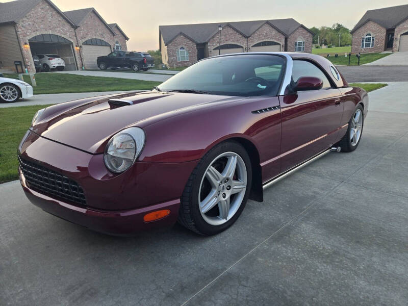 2004 Ford Thunderbird Deluxe