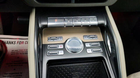 2024 Lincoln Nautilus Hybrid Reserve