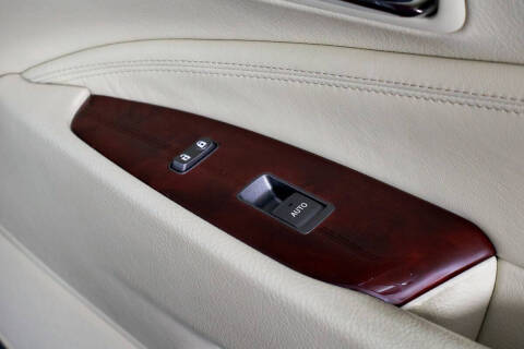 2011 Lexus LS 460 L