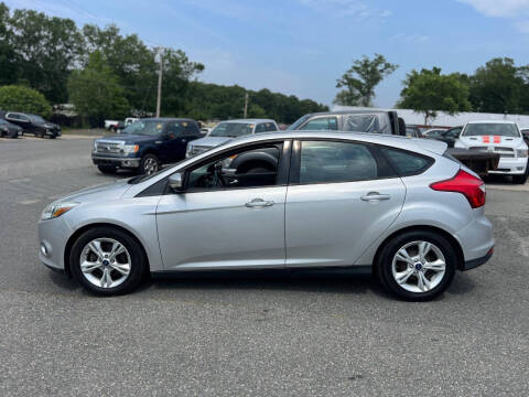 2014 Ford Focus SE
