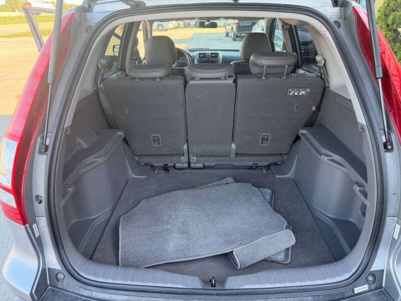2007 Honda CR-V EX-L