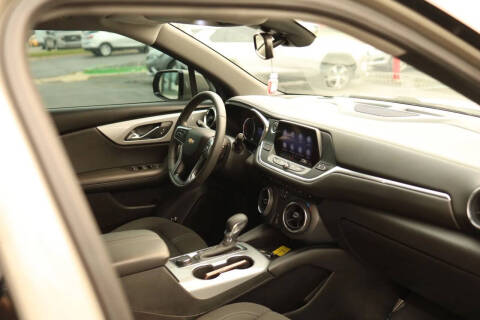 2021 Chevrolet Blazer LT