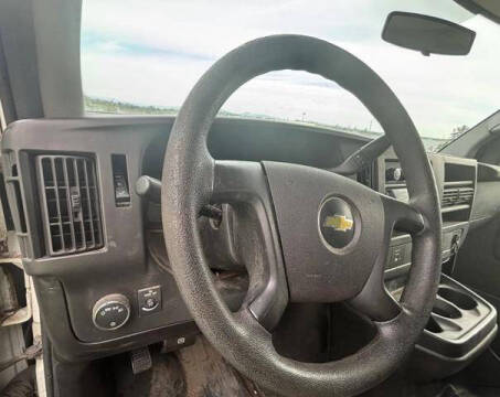2012 Chevrolet Express 2500