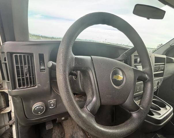 2012 Chevrolet Express 2500