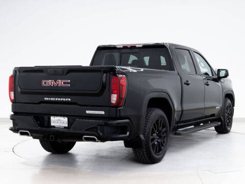 2022 GMC Sierra 1500