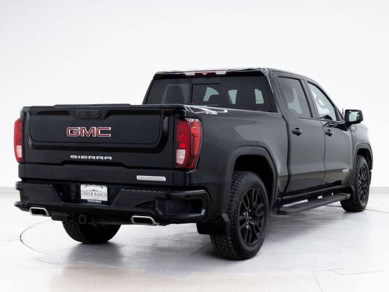 2022 GMC Sierra 1500