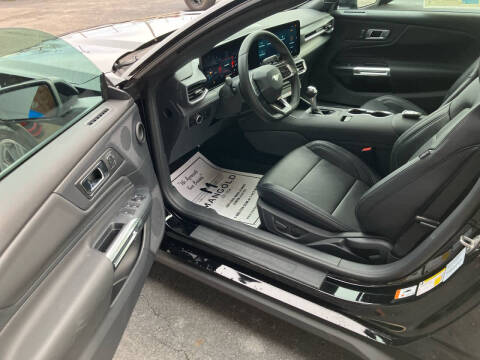 2026 Ford Mustang GT Premium