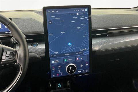 2024 Ford Mustang Mach-E GT